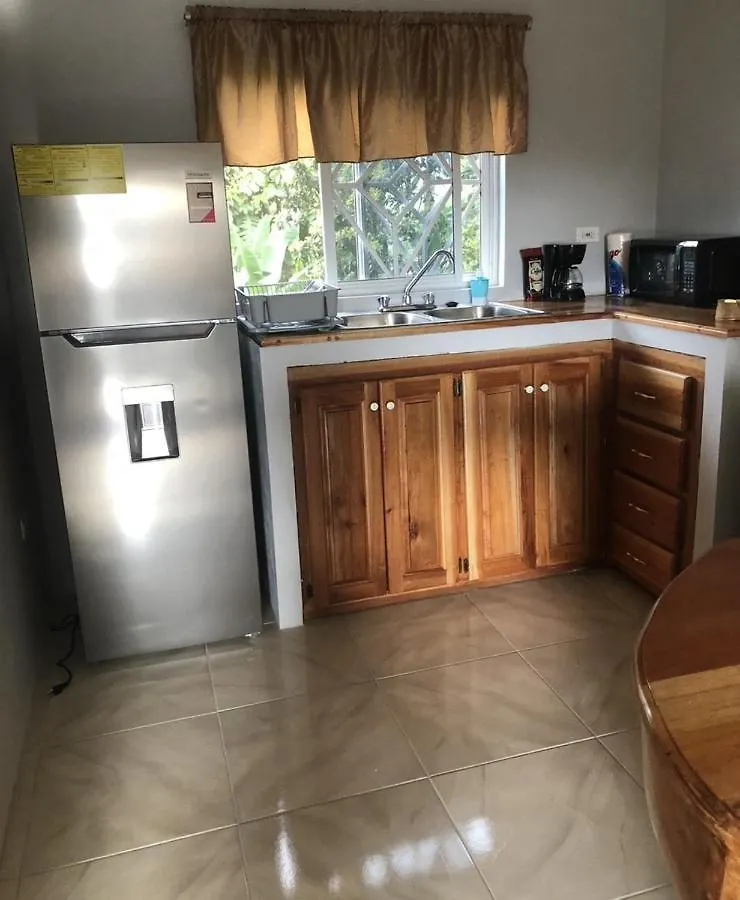Seacret Studios - Cozy Jamaican Retreat Apts Νεγκρίλ 0*,  Τζαμάικα