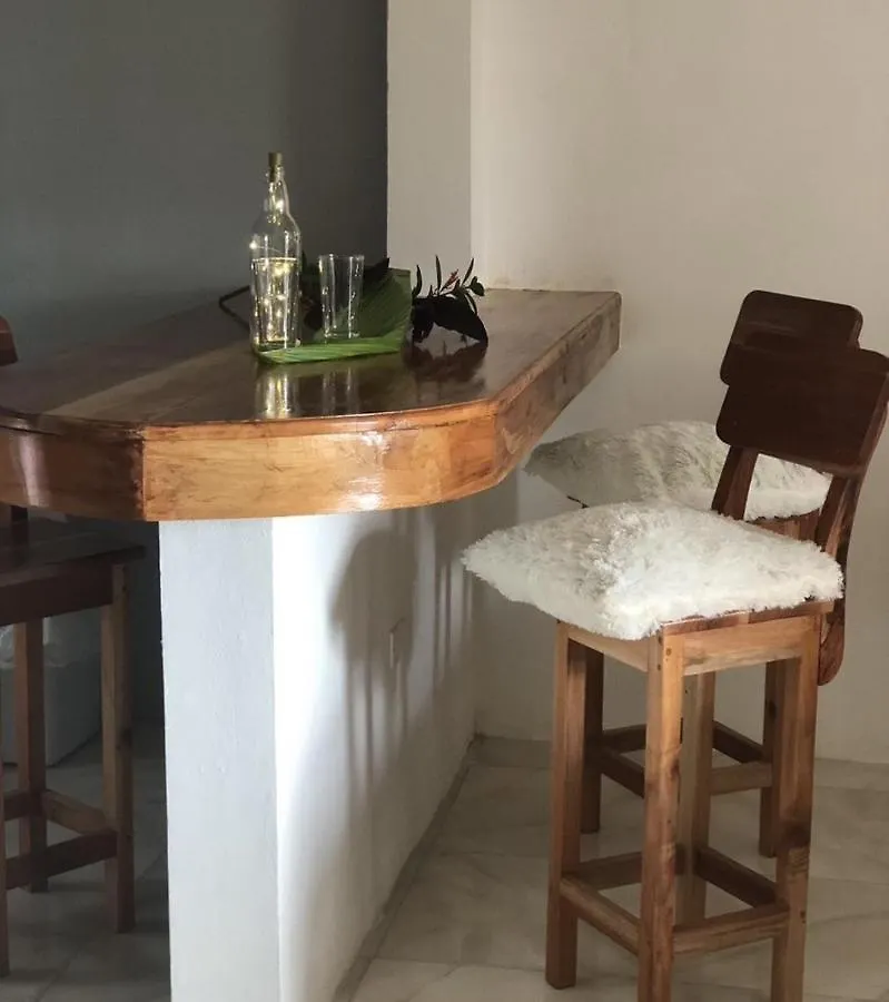 Seacret Studios - Cozy Jamaican Retreat Apts Νεγκρίλ 0*,