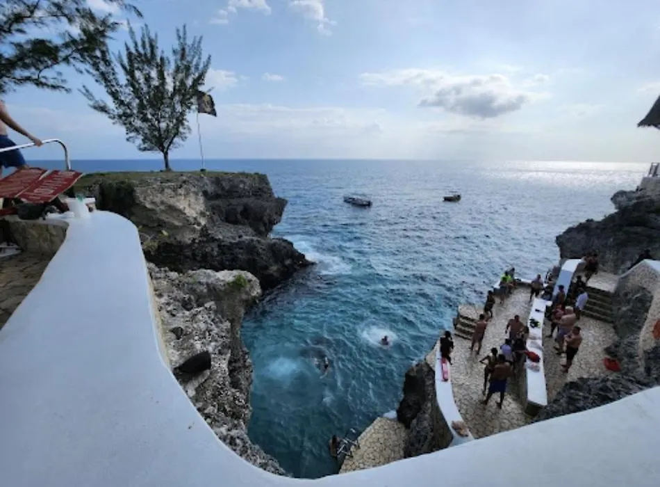 Seacret Studios - Cozy Jamaican Retreat Apts Νεγκρίλ 0*,