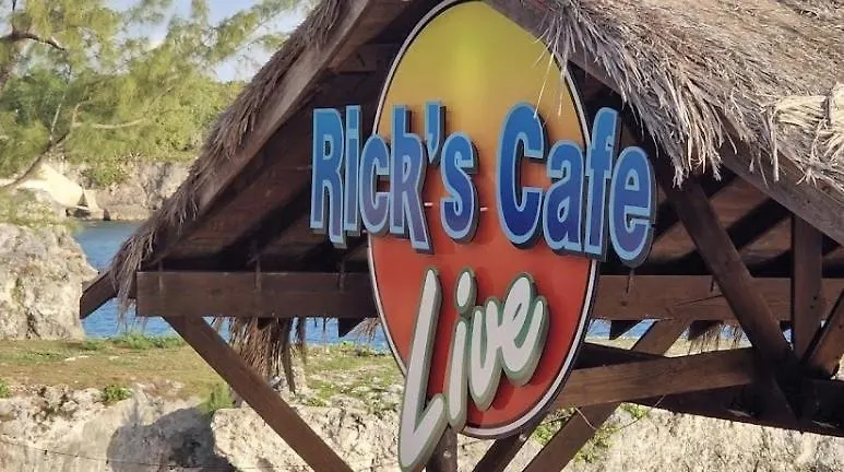Seacret Studios - Cozy Jamaican Retreat Apts Negril Jamajka